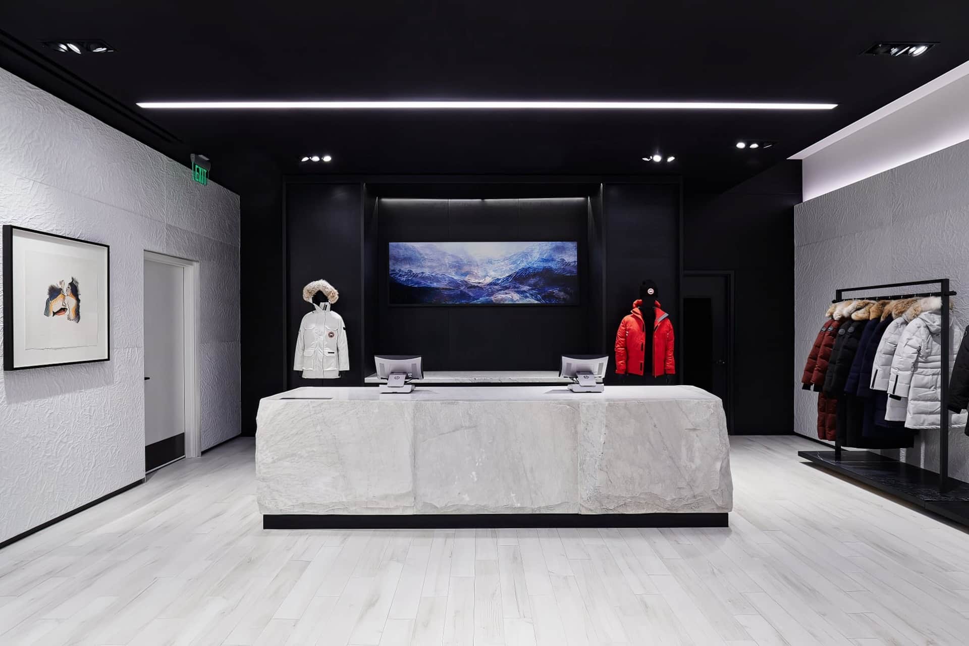 Canada Goose, New Jersey - Short Hills Canada Goose, New Jersey - Short Hills